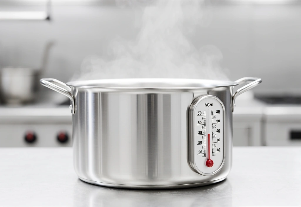 Präzises Kochen